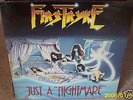RARE Private Hard Rock LP FIRSTRYKE Just A Nightmare