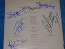 SPANDAU BALLET   DIAMOND   VERY RARE FULLY SIGNED UK LP