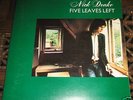 NICK DRAKE - FIVE LEAVES LEFT/ISLAND UK 69 MINT ORIG