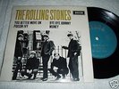 Rolling Stones EP bye bye johnny Org AU DECCA EX/EX