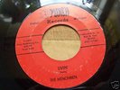 THE HENCHMEN RARE GARAGE ON PUNCH LABEL  #P-1009 LIVIN'