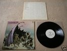 NAZARETH Hair Of The Dog JAPAN audiophile PROMO LP *NM
