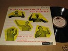 ASD 304 CLUYTENS POPULAR MOVEMENTS FROM SYMPHONIES C/G