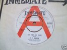 P.P. Arnold - The Time Has Come 1967 UK 45 DEMO