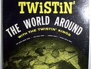 ULTRA-RARE MOTOWN ALBUM TWISTIN' KINGS ORIG '61 MONO LP