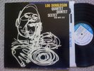 LOU DONALDSON - Quartet Quintet Sextet - BLP 1537  RVG