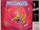Massacre -From beyond LP 1991 orig. press