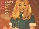 ***BRITT KERSTEN - EINMAL FANG ICH DICH EIN*** TOPPER
