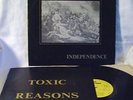 TOXIC REASONS...1982 INDEPENDENCE w/BOOK