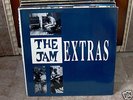 THE JAM Extras RARE Orig. UK 2 LP Paul Weller Mod