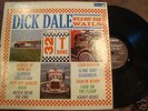 Dick Dale Wild Hot Rod wails LP
