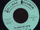 Rare Northern Soul 45 - THE C.O.D.'s (Kellmac)
