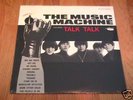 Turn On The Music Machine Talk Talk LP Record Sealed