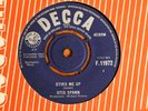 OTIS SPANN RARE JIMMY PAGE ERIC CLAPTON BLUES 45 1964