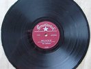 CRICKETS Brunswick 78 rpm THATLL BE THE DAY Buddy Holly
