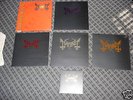 MAYHEM The Studio Experience Vinyl LP Box Set Burzum