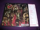 SLAYER - Reign in Blood Def Jam 1st press carcass kbd
