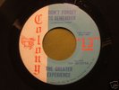 THE GREATER EXPERIENCE Danville, VA Northern Soul 45