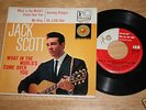 Jack Scott 45 EP 
