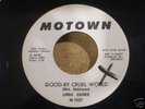 Linda Griner 45 rpm record(Motown M-1037 - DJ)
