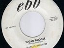 KILLER DUET ROCKERS / ROCKABILLY MARCUS BROTHERS (HEAR)