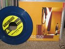 THE HOLD STEADY milkcrate mosh lifter puller BLUE vinyl