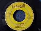 George Ellis & Fascinators..I Want To Know..No. Soul 45