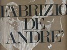 FABRIZIO DE ANDRE' VOL. 1 APRIBILE CON VELINA ORIGINALE