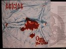 Deicide -Once upon the cross LP 1995