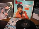 ELVIS Clambake MONO Shrink,Stkr,Bonus Photo 11/67 RARE