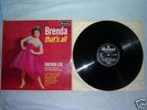 BRENDA LEE : That's all - ORG 1962 Brunswick LP NM