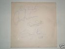 Diamond Head-Lightning To The Nations W/L-Signed-NWOBHM