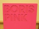 Boris - Pink LP Limited 500 Isis Sunn O))) Melvins OOP