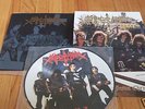 SARCOFAGO - Inri   pic lp re-issue