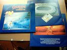 QUEEN  LIVE AT WEMBLEY '86. RARE DBL. L.P + INNERS. N/M
