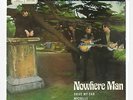 THE BEATLES NOWHERE MAN EP  UK 1969 2ND PRESS