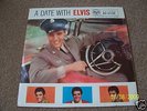 RARE 1959 ELVIS PRESLEY A Date With Elvis