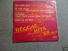 LP REGGAE HITS 69 VOL TWO  PAMA LABEL RARE