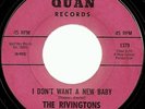 NORTHERN SOUL- RIVINGTONS- QUAN RECORDS- LISTEN