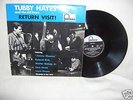 RARE 1964 UK Orig. TUBBY HAYES LP “RETURN VISIT”