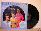 BRAILLETTES rare incredibly strange blind Xian LP  HEAR