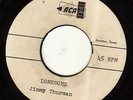 TEEN  ROCKABILLY--ACETATE-JIMMY THURMAN---HEAR BOTH