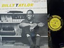 BILLY TAYLOR CROSS SECTION PRESTIGE 7071 DEEP GROOVE