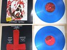 KING DIAMOND - SATANIC RITES 1990 BLUE WAX