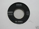 ISONICS Sugar.  Rare Northern Soul 45