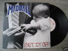 Madball - Set It Off LP original agnostic front dms