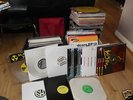 hardcore  dance & oldskool 12 inch vinyls