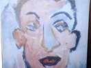 BOB DYLAN SELF PORTRAIT W/