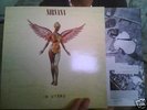 Nirvana In Utero Black vinyl 12