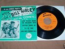 Bill Haley & His Comets EP - Rock with... Essex EP-118